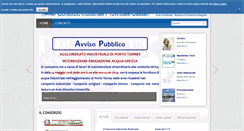 Desktop Screenshot of cipsassari.it
