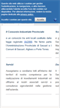 Mobile Screenshot of cipsassari.it